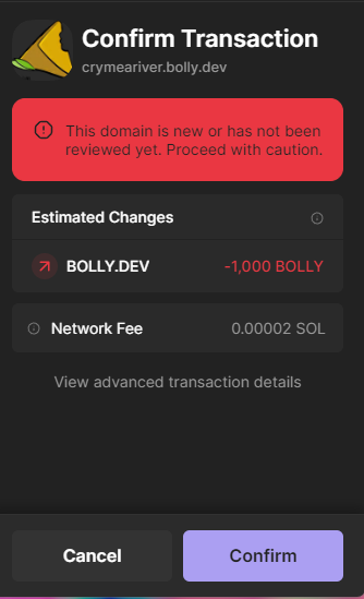 7figwhen's tweet photo. I said I would publish a tool for 95% of founders.
As you know, being a founder is very hard and when it's time to quit, it's even harder to craft a message to justify the ru-say goodbye.

So now with 3 clicks and 1000 $BOLLY you can get it done for you.
https://t.co/slpj60oHqK https://t.co/16SH9Banno