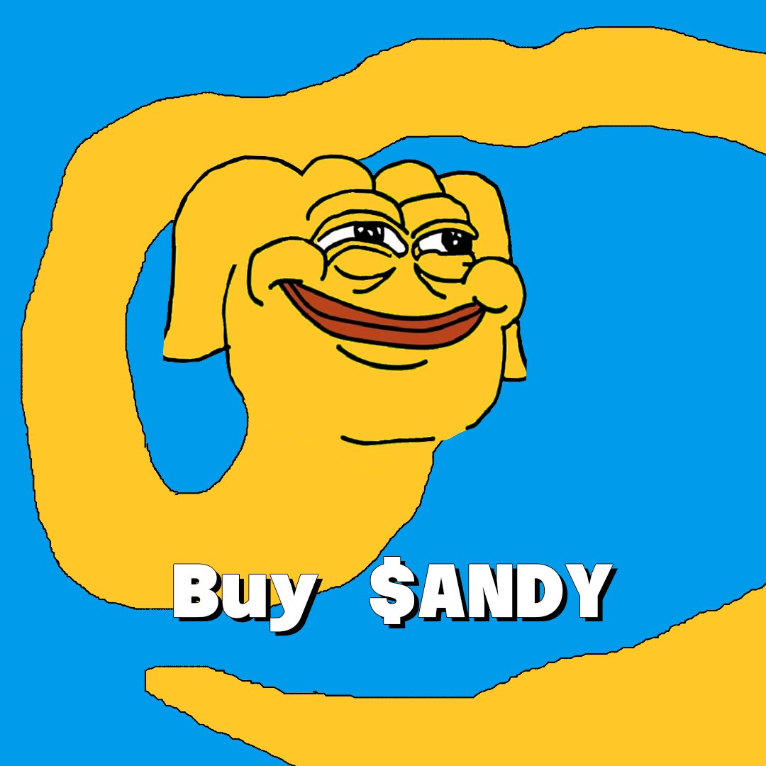 Roxmery0630's tweet photo. @BoysClubAndySol #ANDY #MEME #SOLANA #PEPE #BONK
$Andy #andycommunity https://t.co/srzTPOE6gg