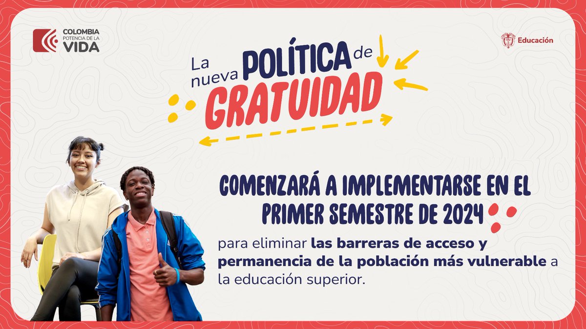 MinEducación tweet media
