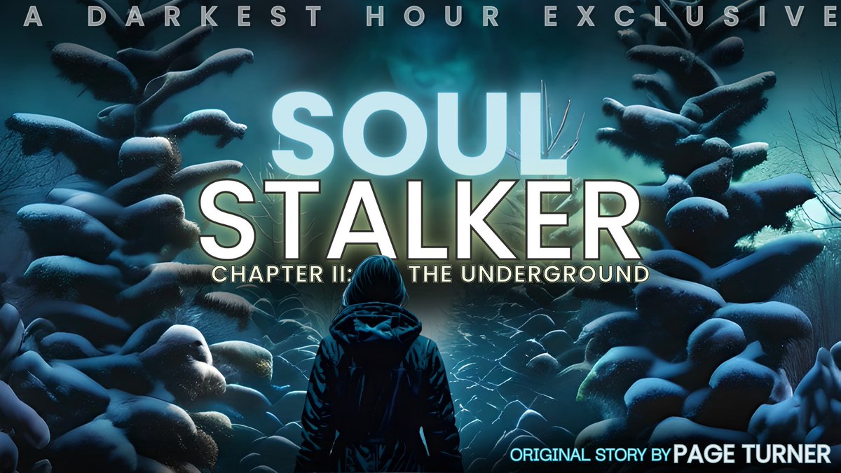 OoOOoo part two 🤩 head on over to my channel for the latest installment of Soul Stalker: ▶️ youtu.be/TRFLmvCIYSA?si…
