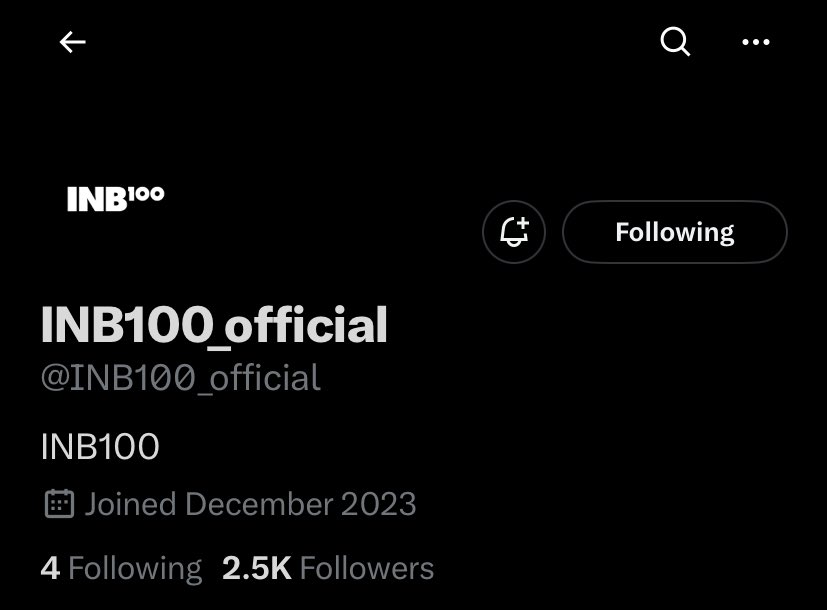 EXOx408's tweet photo. Official twitter accounts of CHEN, BAEKHYUN &amp; XIUMIN.

@CHEN_INB100 
@BAEKHYUN_INB100 
@XIUMIN_INB100 https://t.co/XdJGB3qIuJ