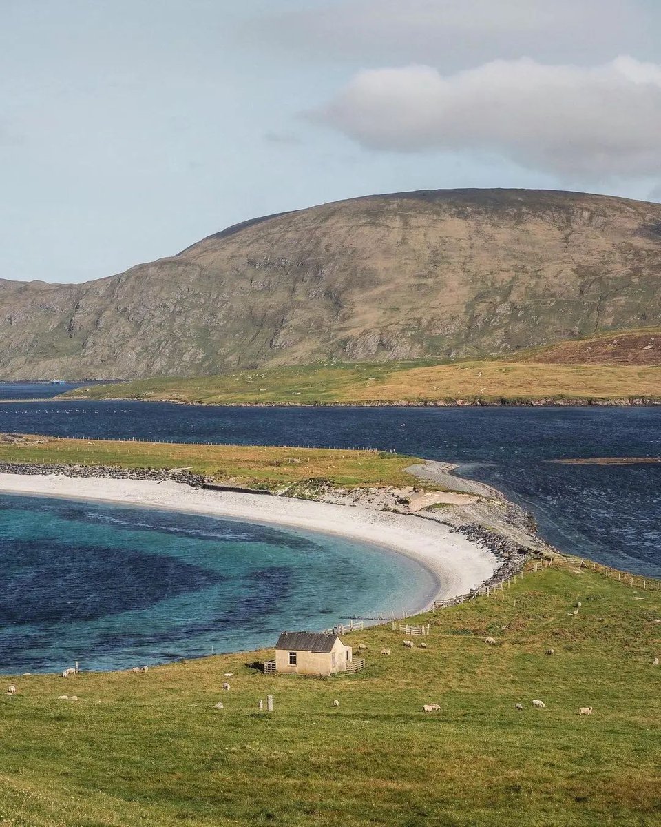 The Shetland Islands in northern Britain are a hidden gem with stunning landscapes and rich cultural heritage. Discover their breathtaking beauty. #ShetlandIslands #ExploreBritain