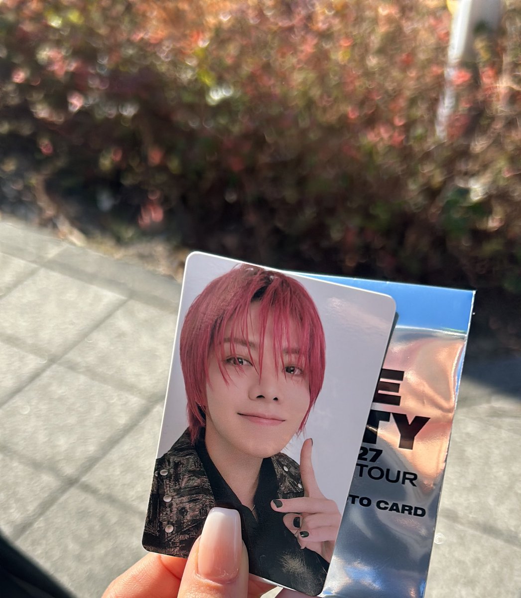 moamichan___'s tweet photo. NCT127 イリチル 会場限定特典 トレカ交換 교환

【譲】ユウタ 유타

【求】ドヨン 도영

本日会場にて交換可能な方 https://t.co/2uO1LzmLRJ