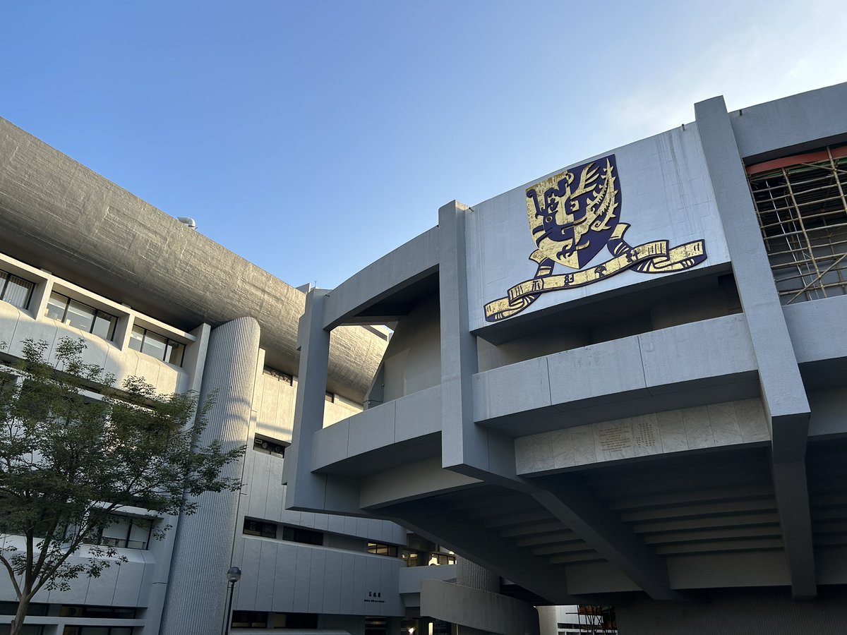 BrandonZhao1997's tweet photo. A new year starts from being a visiting phd researcher at CUHK👨🏻‍💻 https://t.co/GBz0hLPaDn