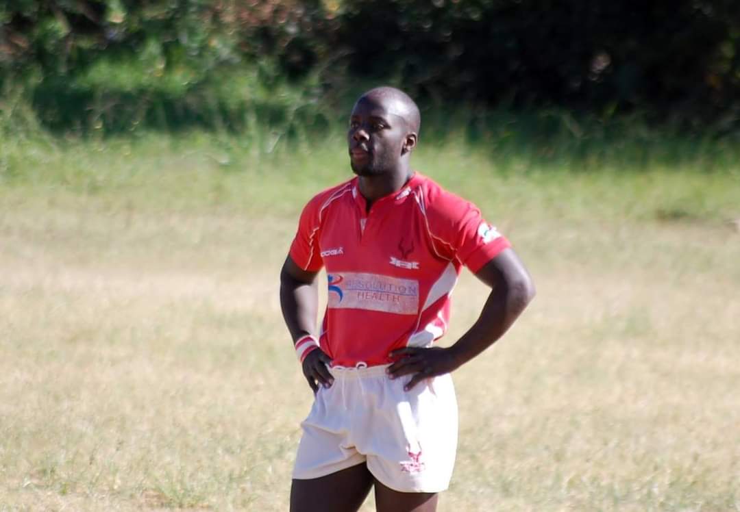 OfficialKRU's tweet photo. Our hearts are heavy as we remember Anthony Oyugi, a cherished member of the Rugby fraternity. 

A former St. Mary's School,  Strathmore Leos and Impala flanker, he also represented Kenya U20 at the 2009 World Rugby Junior Trophy. 

Our thoughts and prayers go out to his family and friends during this difficult time. 

May the Almighty God rest his soul in eternal peace.

 #RIPAnthonyOyugi