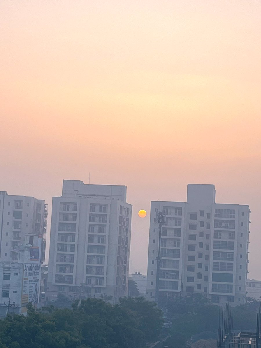 शुभ प्रभात ☁️☀️