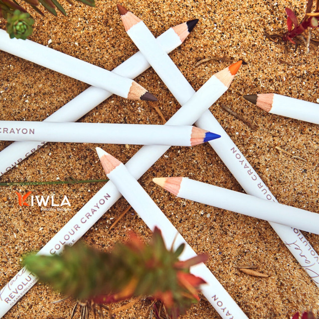 thekiwla's tweet image. Planet Revolution Multi-Use Colour Crayon
.
.
.
#planet #revolution #multicolour #crayon #crayonart #creamy #eyeliners #Beauty #cosmetics #healthandwellness #supplements #thekiwla #welovekiwla #healthybeauty  @thekiwla
kiwla.com/products/Plane…