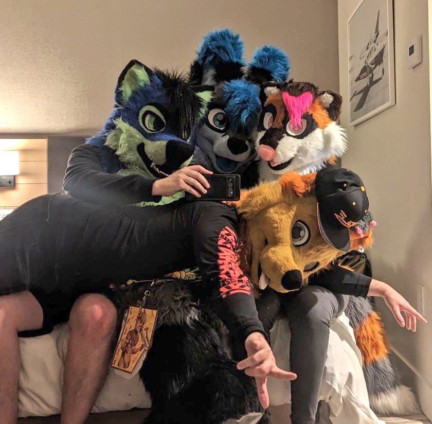 Miss my friends! #anthronw6