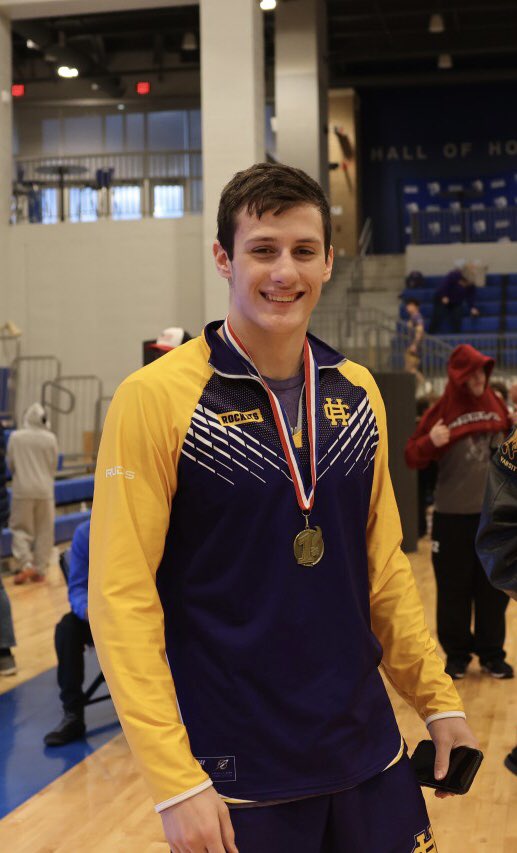 Placed first this weekend at Central Arkansas Classic.