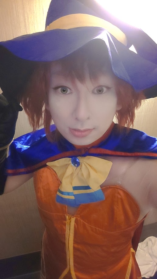 kaikyuu's tweet photo. 【2024自己紹介】 コスプレイヤー。ツイステ/プリキュア/ゲームキャラ等幅広く。魔女っ娘多め。
メダルゲームやポーカー等をコスプレのままゲームします。
HP (2002年～) https://t.co/H7i852ogOo
ニコ動https://t.co/TX6ofMQBsu…
インスタ ID:yamanotekaikyuu
#コスプレイヤーさんと繋がりたい https://t.co/OS8UpMp72h