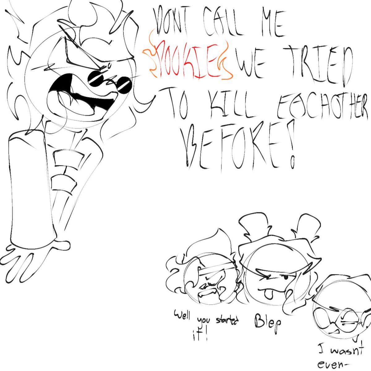 Crove_Delayer's tweet photo. Did this at school while recess
#lmk #lmkfanart #spicynoodlesshippinf #dragonfruitshipping #hotheelsshipping #lmkredson #lmkmei #lmkmk #lmkshoeguy https://t.co/i4Bf9RiDGf