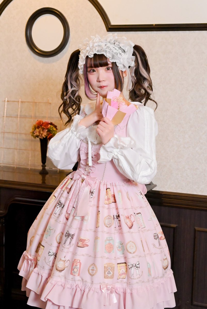 ꧁-ロリータコレクション2024-꧂​

👗撮って出し速報👗

🕯 もかちゃん

photo by だーしも <a href="/yukina_shimoda/">だーしも。</a>
#ロリコレ2024