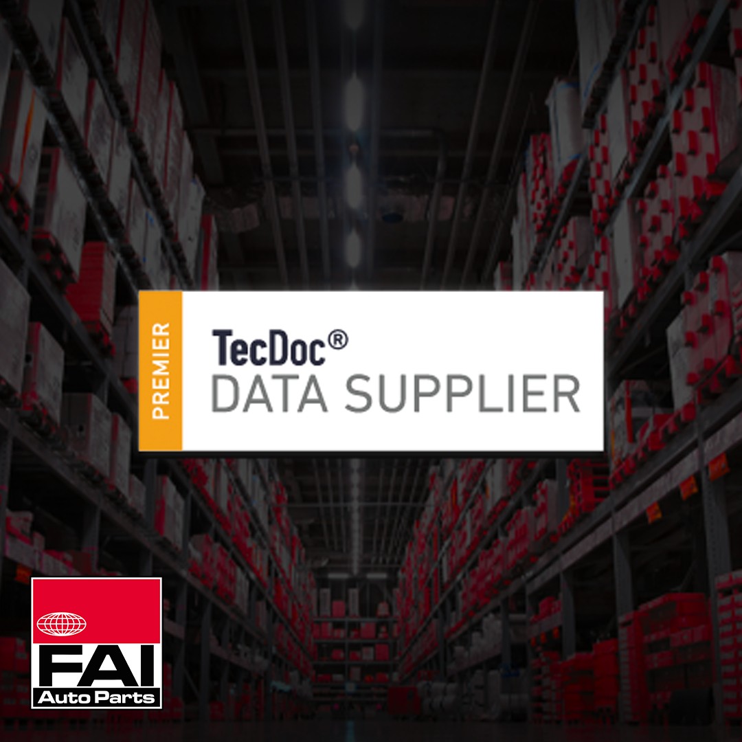 faiauto's tweet photo. Did you know we're a Premier TecDoc Data Supplier?
We began listing our products on TecDoc back in 2007 and now, in 2024, we meet all the Certified Data Supplier criteria and other significantly more stringent content requirements.
#FAI #AutoParts #TecDoc #Automotive https://t.co/aP4CmqoXcD