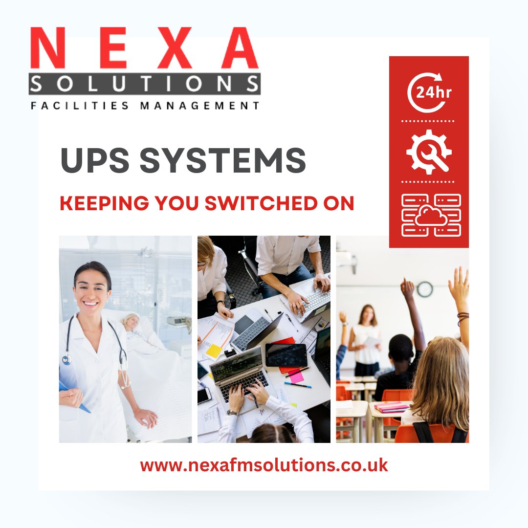 NEXA Solutions tweet media