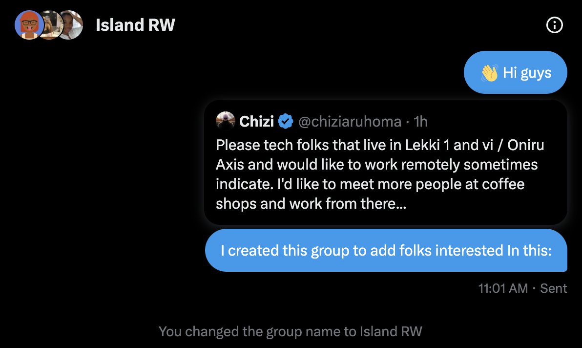 Chizi tweet media