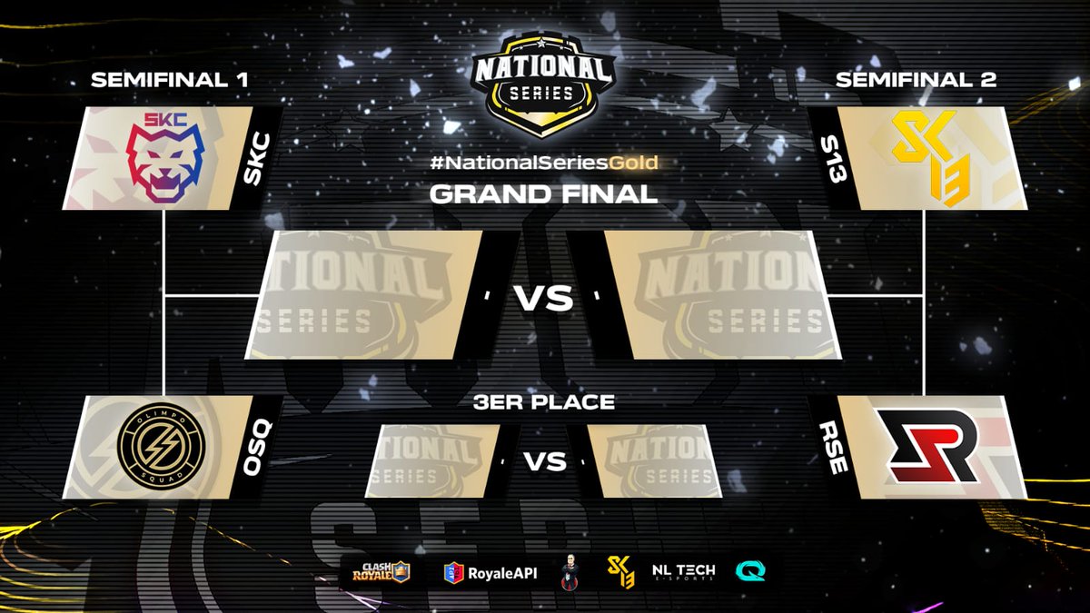 Pro Mancos League tweet media