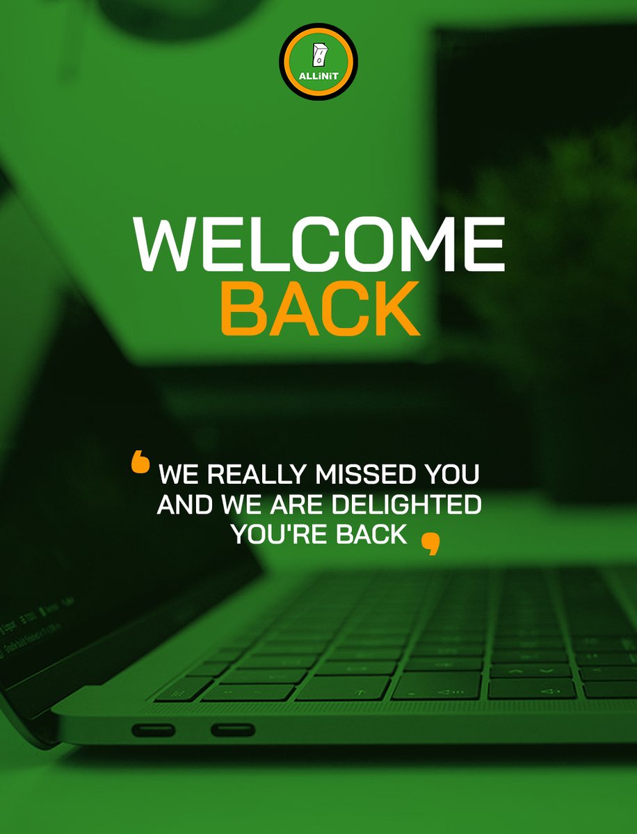 allinitPtyLtd's tweet photo. Good morning allinit nations onyakeni omusha siyathemba niyaphila, as Allinit we love to let know that we are back we a bang and kukhulu esikuphethe onyakeni ka 2024…#allinit #BusinessGrowth #NewBeginnings2024 https://t.co/45ydQem6yd