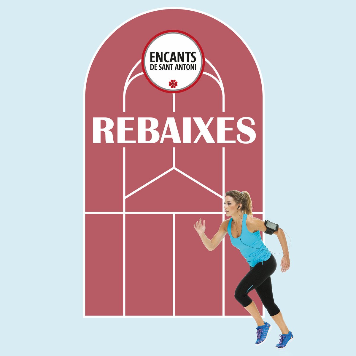 Comencen les #Rebaixes als Encants de Sant Antoni!

Els millors preus en #ModaDona, #ModaHome,#ModaInfantil, #TallesGrans, #complements, #robaperalallar, #sabateria, #llenceria, #Bosses, #Manualitats, #Artesania, 
#Joieria, #Bijuteria, 
#merceria… 

<a href="/MercatsBCN/">Mercats de Barcelona</a>