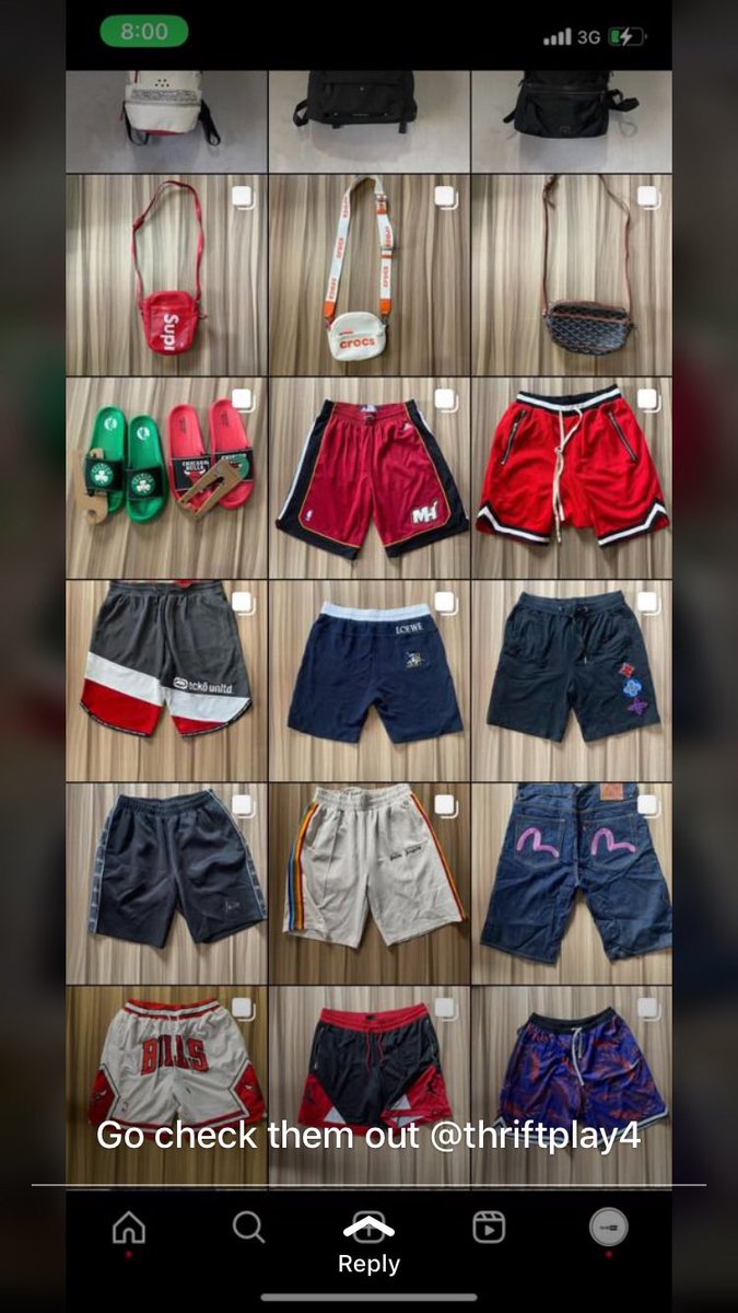 JayPuzzy's tweet photo. @imbrakoby Thriftplay4 on IG go get your affordable tees https://t.co/q6meAIuEca