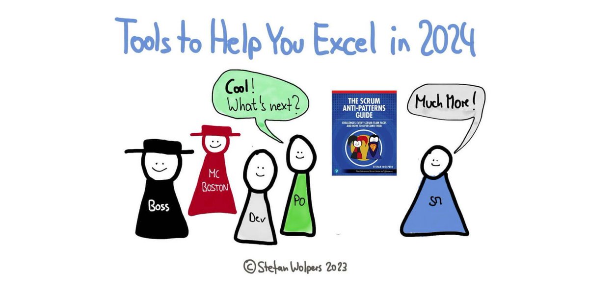 StefanW's tweet photo. Moin!

" #FoodForAgileThought 424—shared w/ 49,131 peers: Technical Excellence from the Ground Up; […] Dual Track Agile; The Power of Coaching in Self-Managing Organizations" https://t.co/6X6vHU4R3p W/ @ShaneHastie @tottinge @jsvobodacz @gitconnected @happyhenry @corp_rebels https://t.co/2oRpGFzX6M