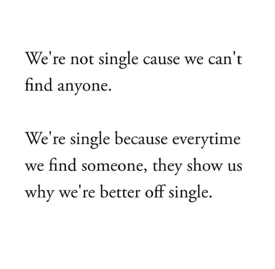 True ❤️ #single #datingnightmare