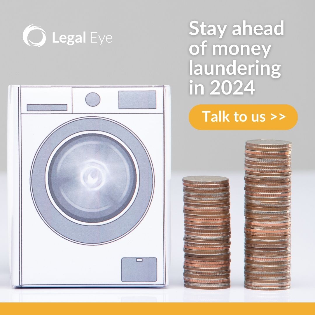 LegalEyeLtd's tweet image. Stay ahead of #moneylaundering and compliance issues in 2024! Regulators are ramping up pressure on firms.  

Our exclusive online training covers #SourceofFunds and #SourceofWealth. Start the year right; book a call with us today!  

📧 bestpractice@legal-eye.co.uk