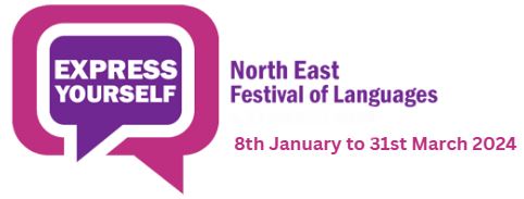 Express Yourself: North East Festival of Languages is BACK for its fourth year! FREE languages and culture events, activities, and resources to ignite the curiosity of young minds. For educators, schools, families, communities. expressyourselfne.com/2024/01/08/202… #EYFOLNE @InformationNow1