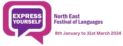 ExpressYourselfNE (@eyfolne) on Twitter photo Express Yourself: North East Festival of Languages is BACK for its fourth year! FREE languages and culture events, activities, and resources to ignite the curiosity of young minds. For educators, schools, families, communities.
expressyourselfne.com/2024/01/08/202… #EYFOLNE <a href="/InformationNow1/">InformationNOW</a> Express Yourself: North East Festival of Languages is BACK for its fourth year! FREE languages and culture events, activities, and resources to ignite the curiosity of young minds. For educators, schools, families, communities.
expressyourselfne.com/2024/01/08/202… #EYFOLNE <a href="/InformationNow1/">InformationNOW</a>