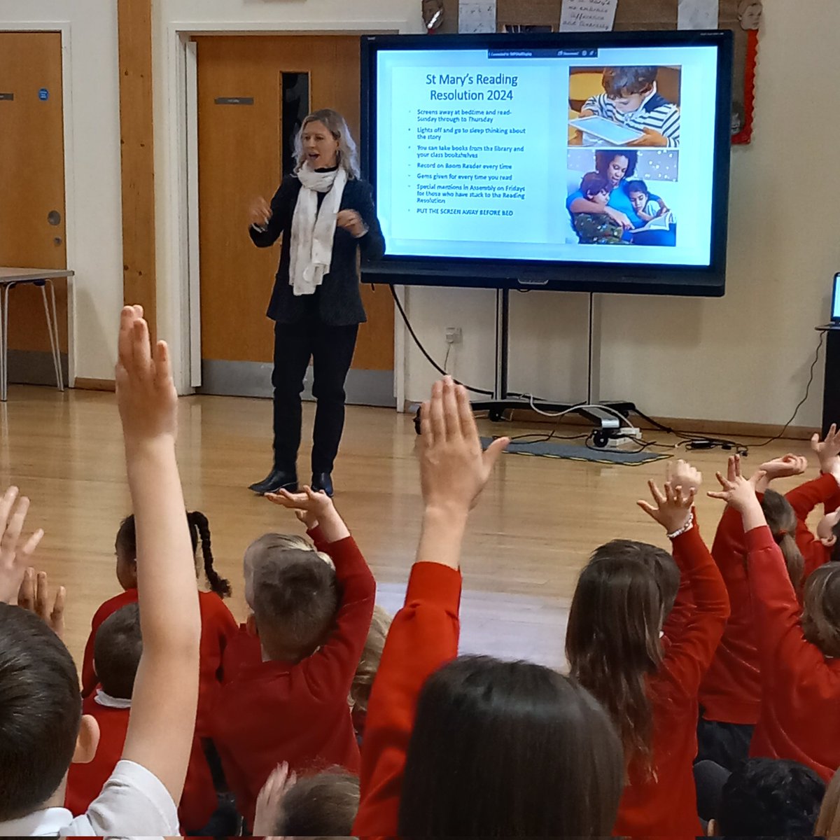 St Mary's Purton tweet media