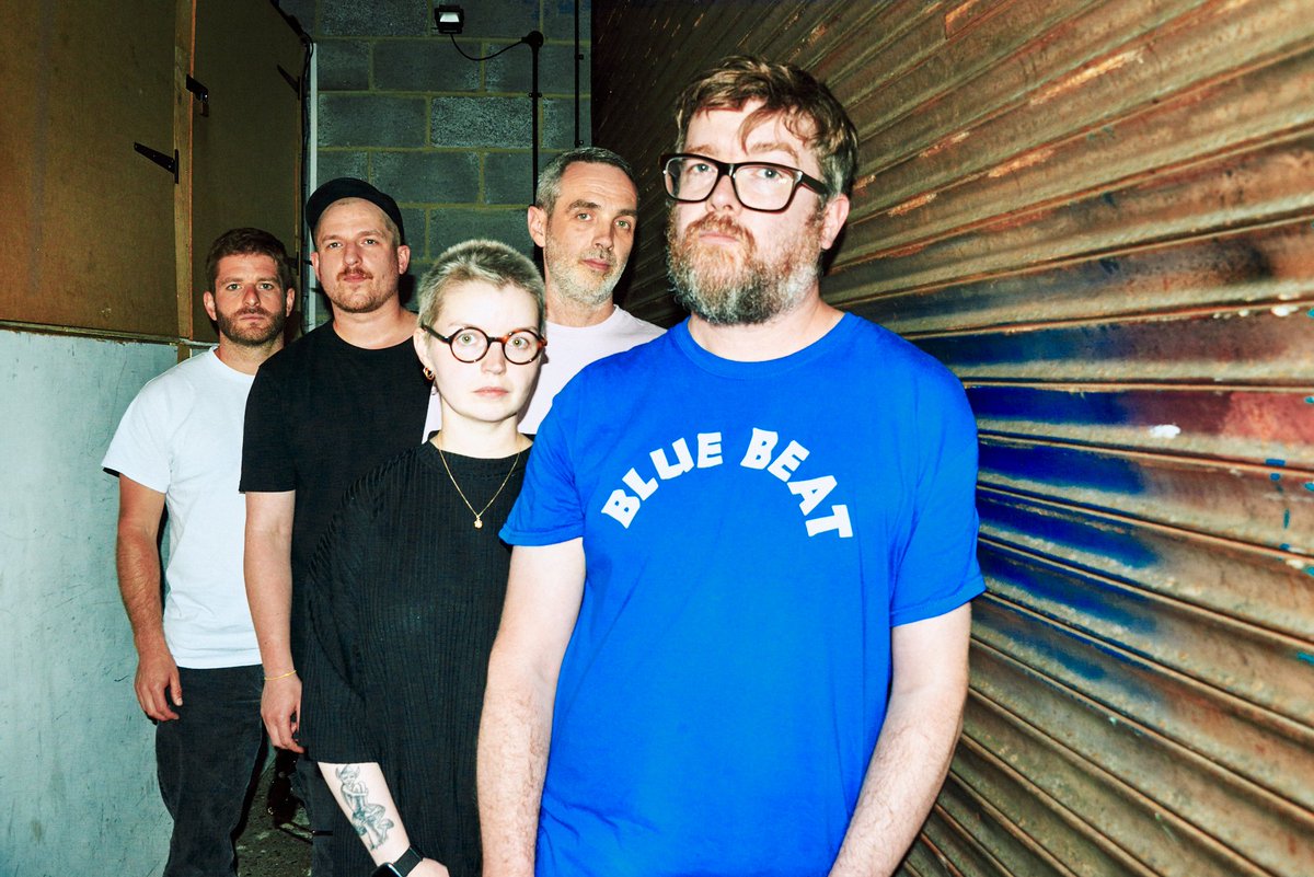 Rocket Recordings (@rocketrecording) on Twitter photo Excited to announce 'Feedback', the debut Rocket release by <a href="/theealcoholics/">Theealcoholics</a> – the London 5 piece formed by ex <a href="/HeyColossus/">Hey Colossus</a> member Rhys Llewellyn.
Listen to 'Baby I'm Your Man' featuring the guest Colin Webster on sax noise here:
youtu.be/GoFP6hSJaY4?si…
Photo by Suzi Corker Excited to announce 'Feedback', the debut Rocket release by <a href="/theealcoholics/">Theealcoholics</a> – the London 5 piece formed by ex <a href="/HeyColossus/">Hey Colossus</a> member Rhys Llewellyn.
Listen to 'Baby I'm Your Man' featuring the guest Colin Webster on sax noise here:
youtu.be/GoFP6hSJaY4?si…
Photo by Suzi Corker