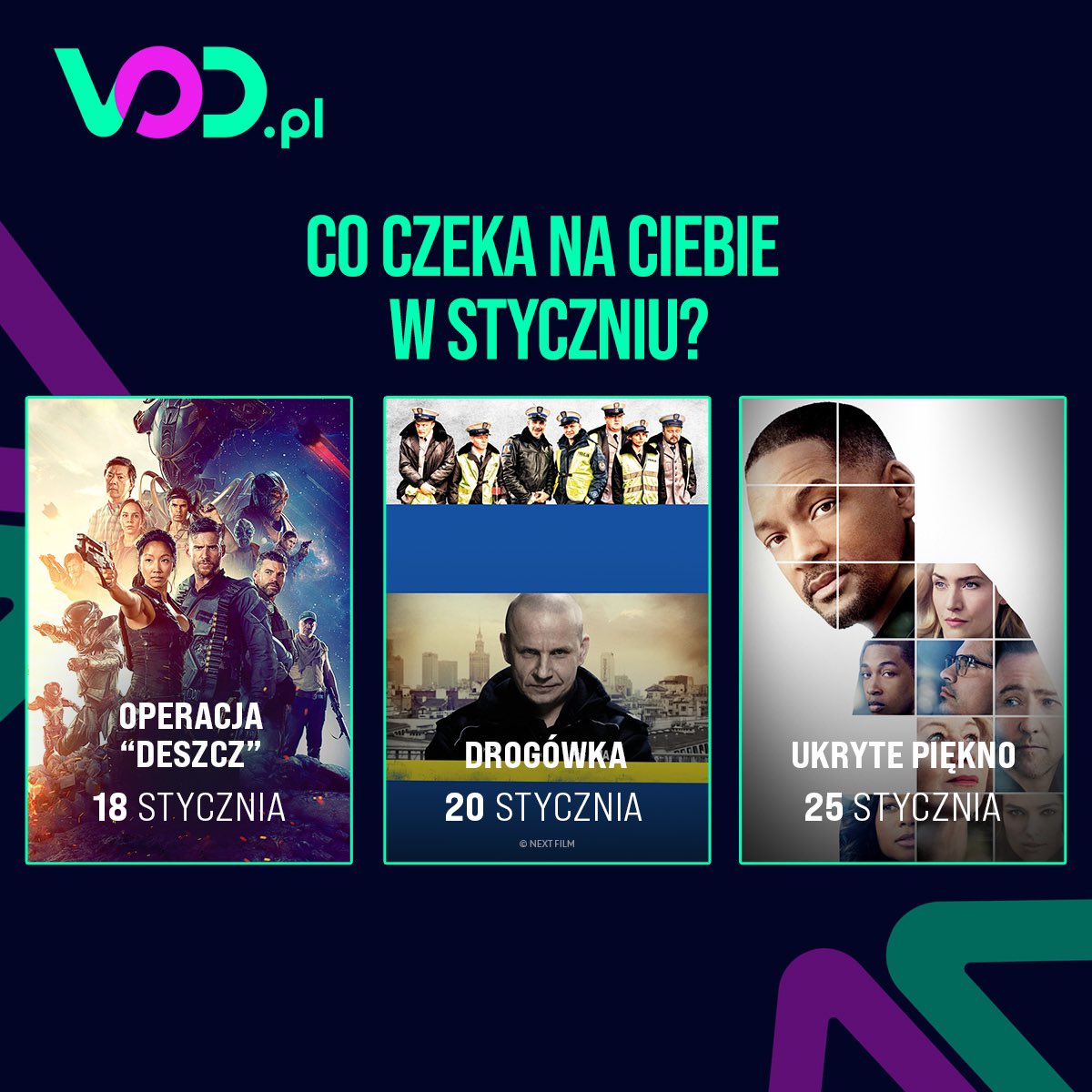 Na który się skusicie? 😎