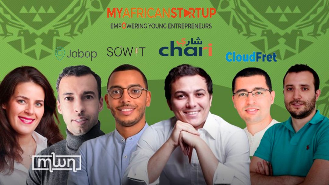 ChariMaroc's tweet photo. ✨ Our Moroccan start-up shines in the #MyAfricanStartup Awards 2023 !

Chari is proud to announce its ranking in the 20th position among the Top 100 innovative and promising African startups in 2023 #MyAfricanStartUp highlights our commitment to technology and meaningful impact https://t.co/wP7AVr8ld5