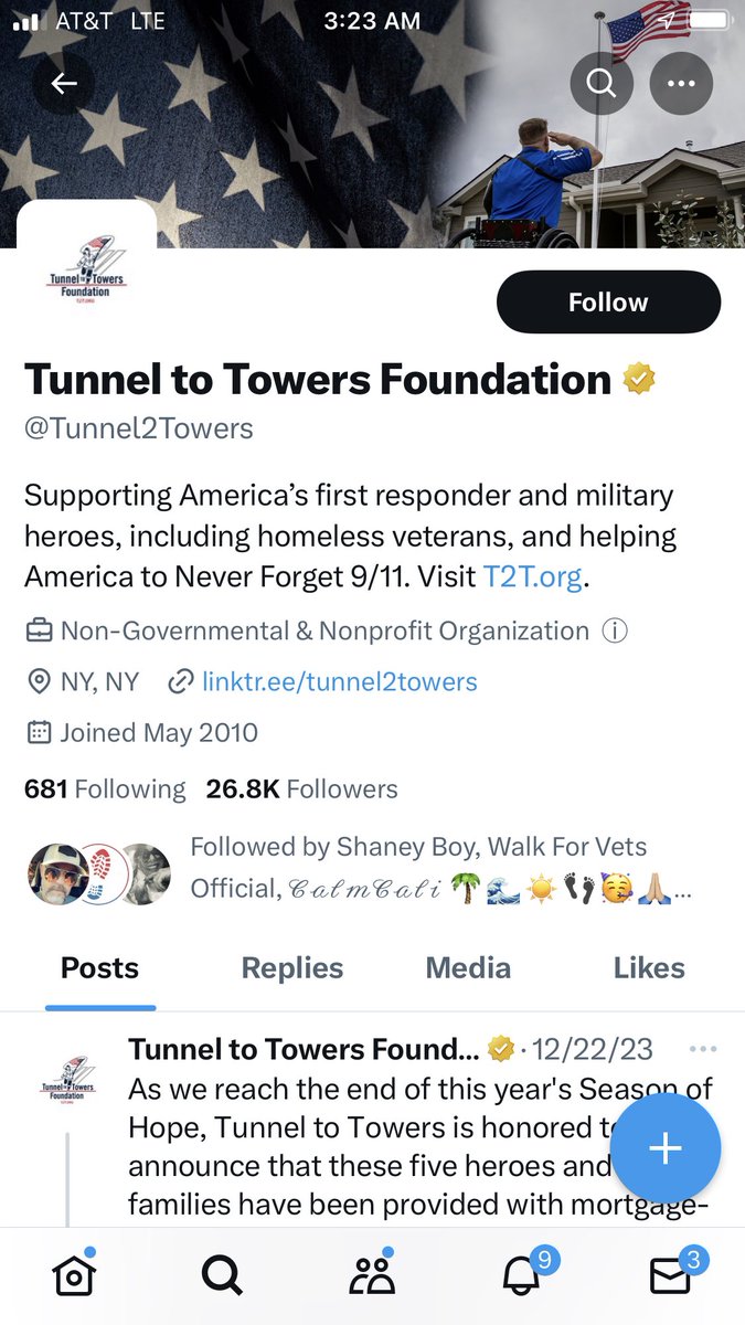 HolliwoodUSA's tweet photo. #MondayMotivation
#MondayVibes
I Want To #Follow @Tunnel2Towers But @X Says #LimitReached
#TunnelsToTowers Is Helping Me. I am Working With Cynthia. We Are Working On Getting My Family Into #Permanent #Housing. Right Now My Wife @KOOL_DENISE And I Are At A Cheap #Hotel. https://t.co/6ZmTidLAN0
