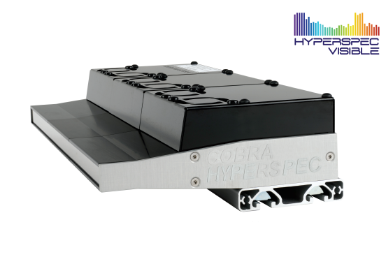 ProPhotonix's tweet image. Introducing a new standard configuration to ProPhotonix’ COBRA HyperSpec LED line light range – the COBRA HyperSpec Visible! bit.ly/3H41jsR

▪️Focuses exclusively on the #visible band between 400-700nm
▪️A broad, flat &amp;amp; fuller spectrum
▪️Exceptional #colorrendering