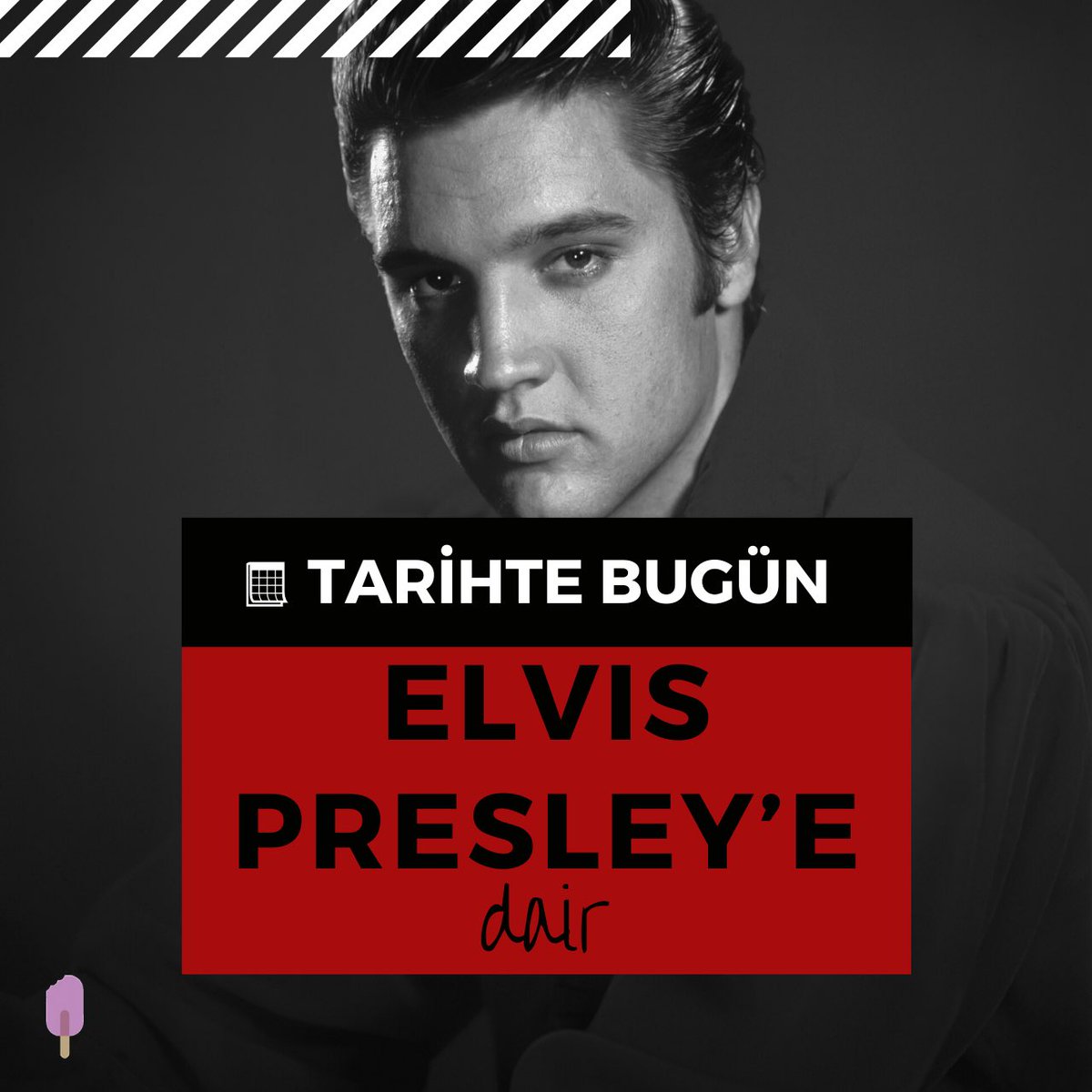 En sevdiğin Elvis Presley şarkısı hangisi?

#Blues, #gospel ve #country türlerini birleştirerek, enerjik #sahne performansları ve hitleriyle #TheKing unvanını kazanan, Amerikalı #RocknRoll ikonu #ElvisPresley'nin, bugün doğum günü. İyi ki doğdun Kral Elvis. 🕺🏻🎙🎸