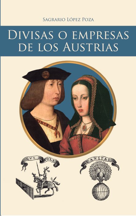 🙌 Emocionados con este regalo 🎁 del nuevo año que nos trae nuestra compañera Sagrario Lopez Poza <a href="/UDC_gal/">Universidade da Coruña</a> <a href="/portal_BIDISO/">Portal BIDISO</a> #nuevalectura #divisas #Austrias