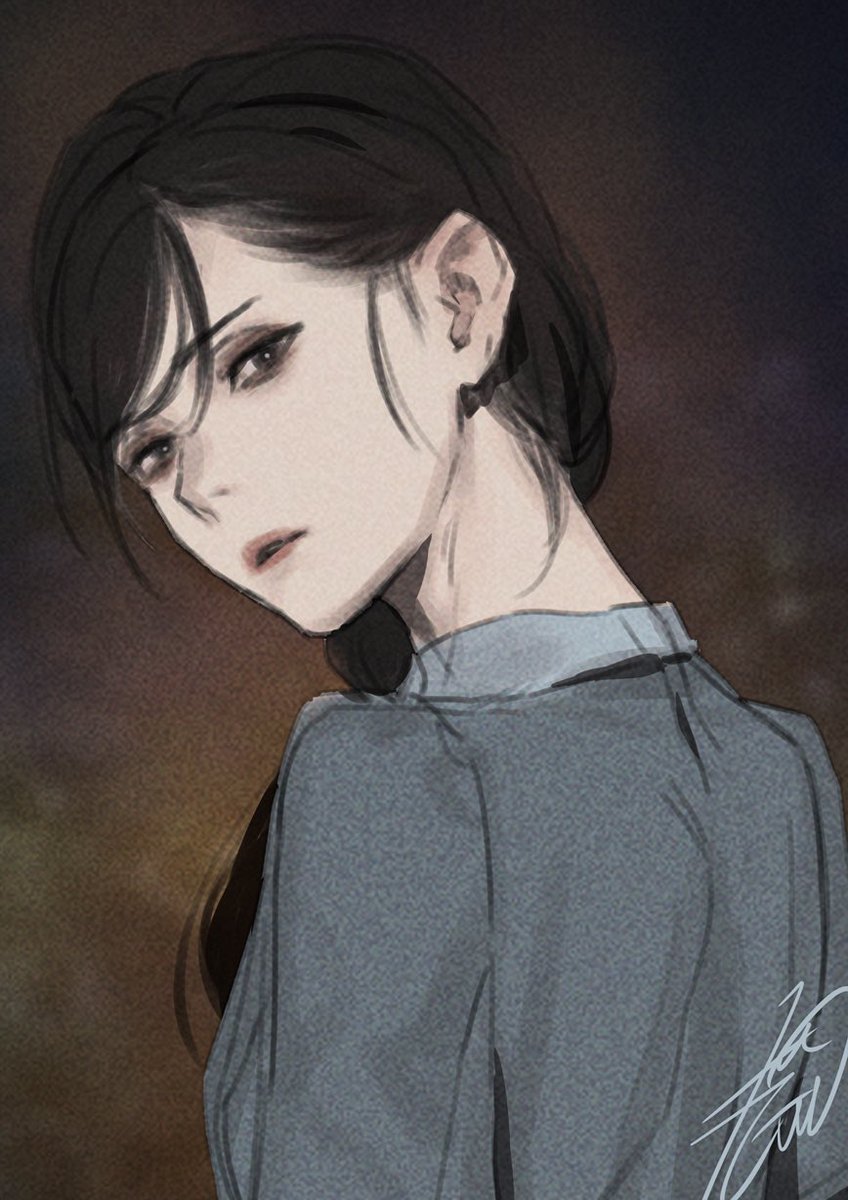 マダム落書き。
#パラノマサイト
#Paranormasight