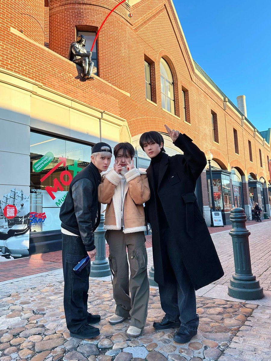 NCTsmtown_DREAM's tweet image. ミ✴︎🐯🦊🐹✴︎*･

#MARK #RENJUN #JISUNG 
#NCTDREAM #OurDreamyday_intheUS
#NCTDREAMinUS