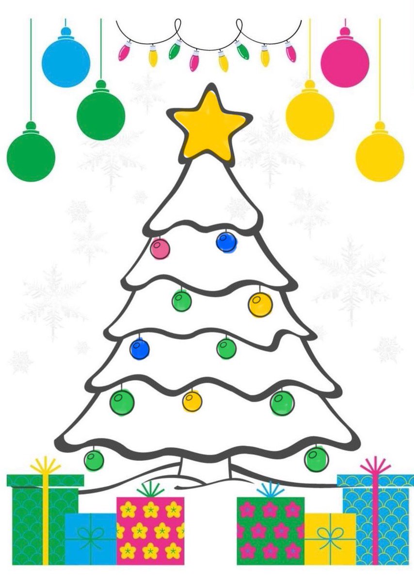 Did you manage to complete your Christmas Tree? 
Liz, Ashington &amp; Coquet SGO, went in search of Christmas decorations and did some baking with her daughter.
Don’t forget to return your completed activity sheet to school this week.
#makeactivememories @RiseNorthEast1