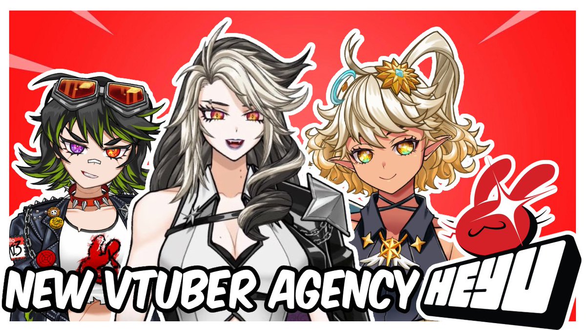 NEW VIDEO IS PREMIERING/UP RN "The Punks OF Vtubing."
 PLEASE SUPPORT <a href="/HEYUgemi9/">Gemi9 🌞🌙 HEYU | Vtuber</a> <a href="/HEYUruVII/">Ru VII ✨🩸 HEYU | Vtuber</a> &amp; <a href="/HEYUjacki3/">Jacki3 🦾🤖 HEYU | Vtuber</a> they are all very talented! (sorry for @)

#Vtubers #ENVtuber #pngtuber 
🔗: youtu.be/t1hoizqUpeQ