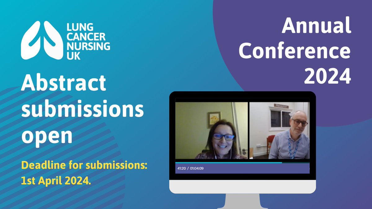 Thinking of submitting an abstract to #LCNUK2024? If you are new to preparing abstracts or unsure what to do, don't let that stop you! We have a webinar, checklist and infographic to guide you through the process.✅ Visit our website to access ow.ly/W3Yp50NfVgM