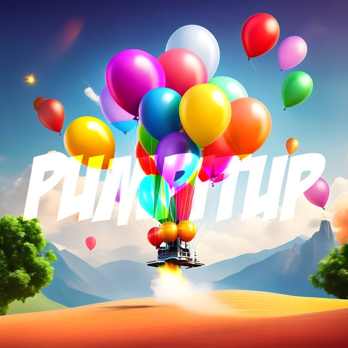 Get ready for your new favorite P2E Game!🚀

PumpItUp offers an innovative gaming experience as your balloon flies up in the sky and avoids obstacles!

Join our Telegram group and stay updated.
👉 t.me/PumpItUp_Offic…
👉 pumpitup.club

Game launch Today at 15:00
