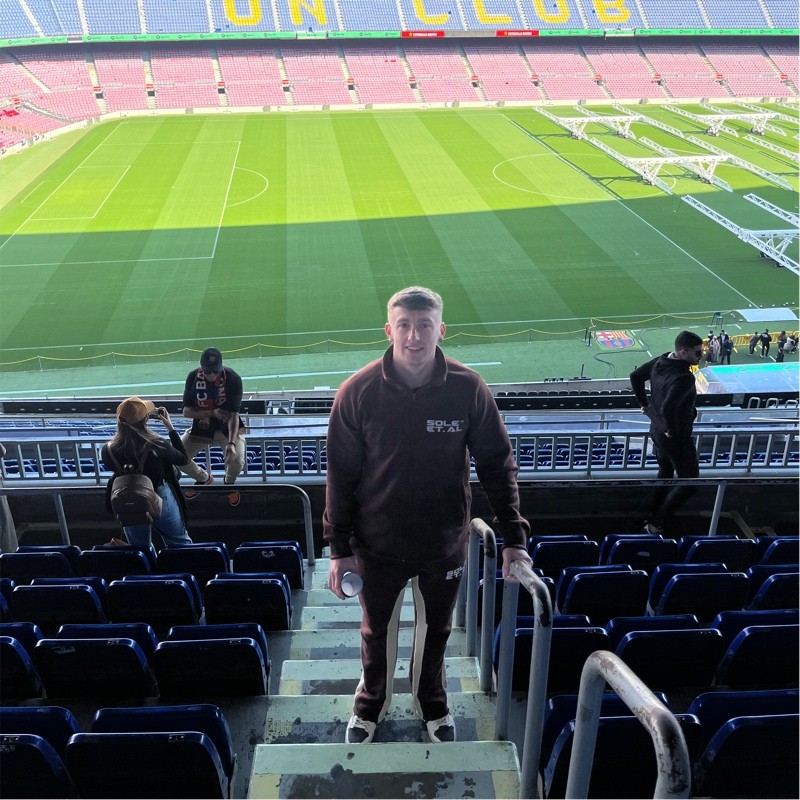 Pitchcare's tweet photo. A huge congratulations to Pitchcare's Technical Sales Advisor, Jack Fishman for passing his BASIS certificate in amenity horticulture. 

Jack joined Pitchcare as an apprentice over 8 years ago,   and we are delighted to keep supporting him in his career achievements. https://t.co/M7MPX9tKPi