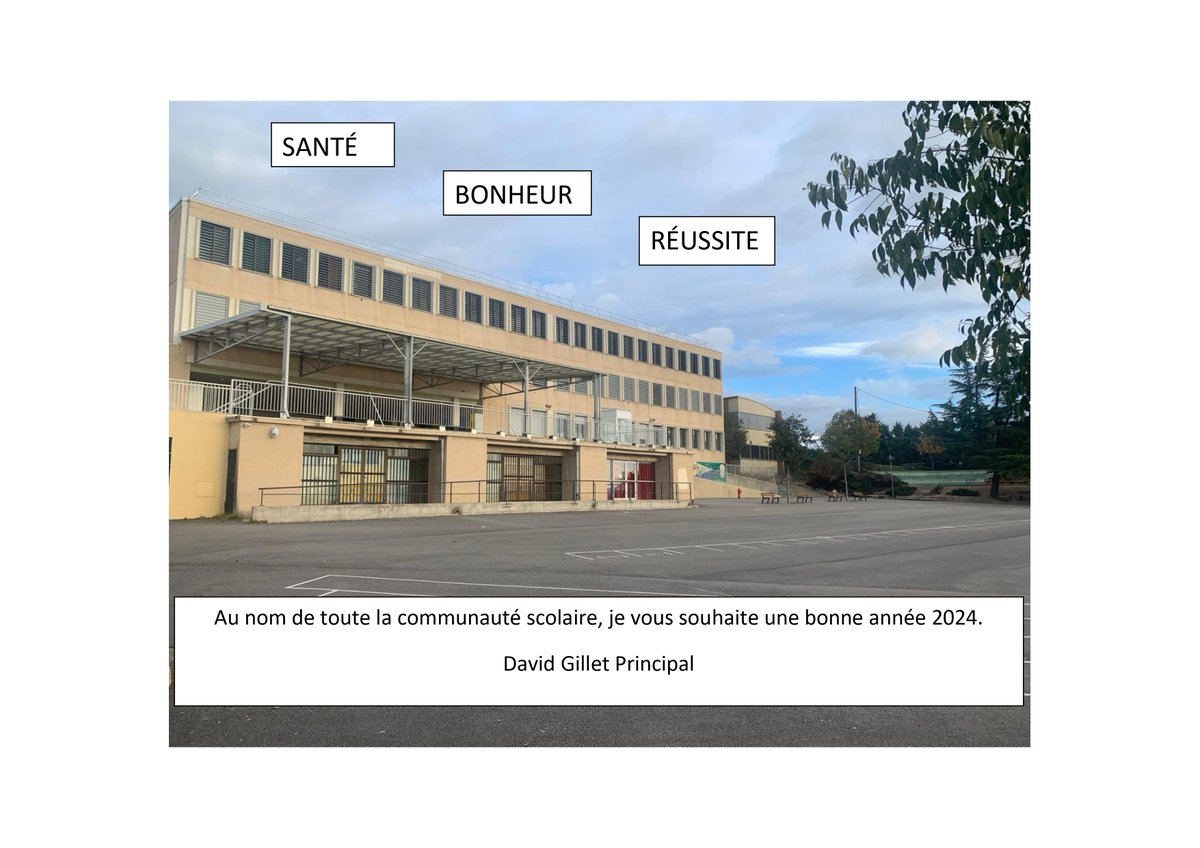 Collège Henri Laugier de Forcalquier (@clghenrilaugier) on Twitter photo 