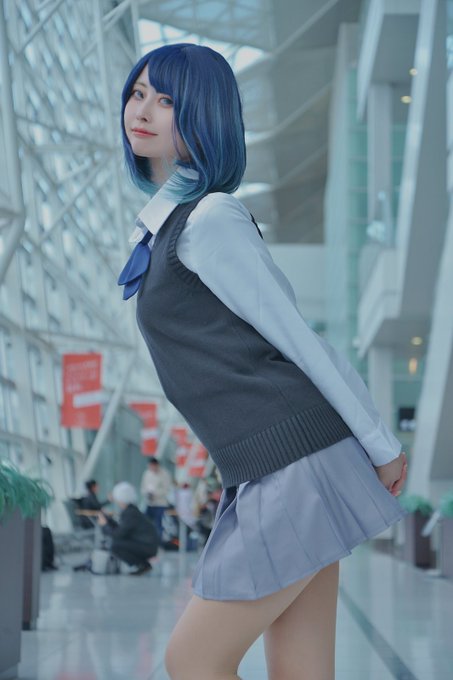 Twitterのコスプレ画像23