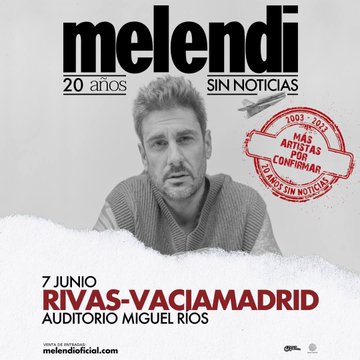 Foto cedida por Ayuntamiento de Rivas