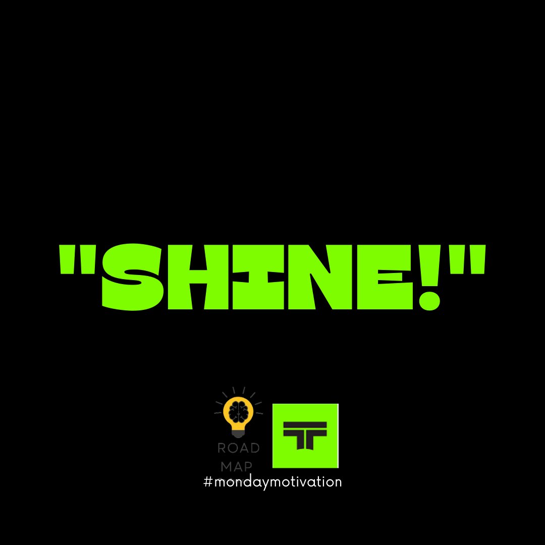 TechValeyShutle's tweet image. #MondayMotivation #TechValleyShuttle #DriveForGood #InspireOnMonday
#MondayMomentum #RoadmapTo Success
#MondayMindshift #MotivateAndInnovate
#ElevateMonday #Shine