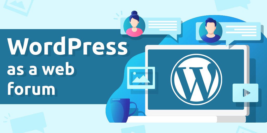 netartcom's tweet image. #WordPress as a #webforum! Creating your own knowledge sharing platform is easier than you think! With the #bbPress #Plugin you can easily turn WordPress into a functional forum. Visit #blog #netartcom and check it out. #hosting #webdev netart.com/gb/blog/wordpr…