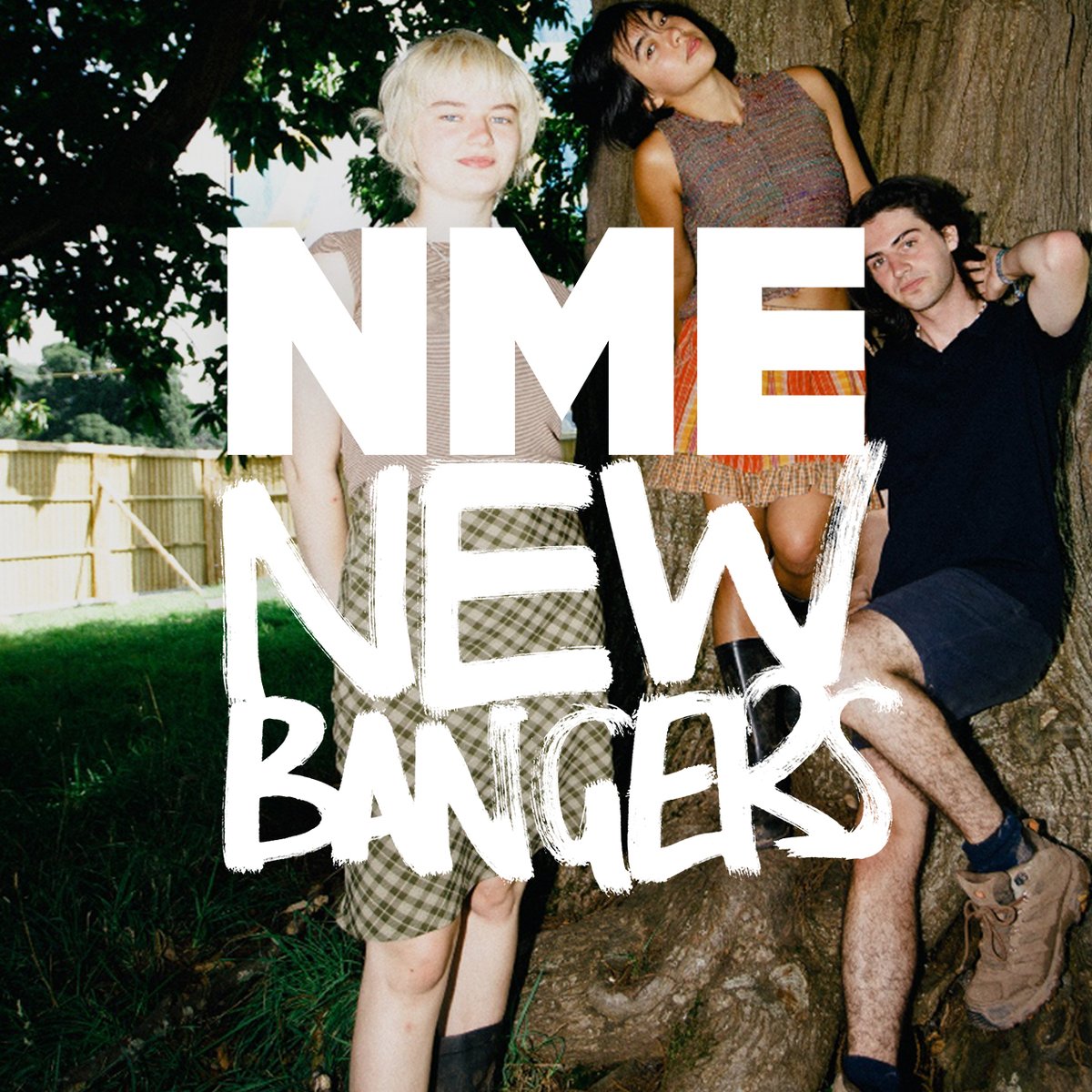 In this week's edition of NME's New Bangers, we are celebrating the artists set to take over 2024, including... @mitjunkyard @BCMBband @Saynow @fredroberts55 @ALTBLKERA @lipcritic & more! Spotify: open.spotify.com/playlist/0xXZW… Apple Music: music.apple.com/us/playlist/nm…