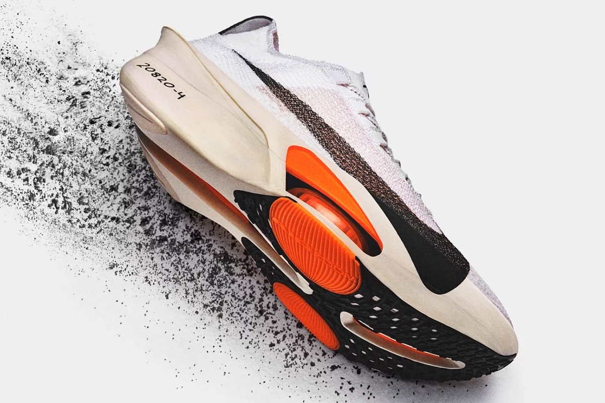 ¡Hey! La Nike #Alphafly 3 Proto se agotaron en todos lados, pero aún tenemos algunas tallas disponibles
¡Aprovecha antes de que vuelen! 👉 bit.ly/3H8bufQ